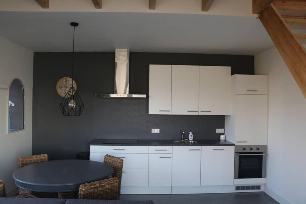 Mooi Appartement In Een Prachtige Fiets-Wandelomgeving Abcoude Zewnętrze zdjęcie