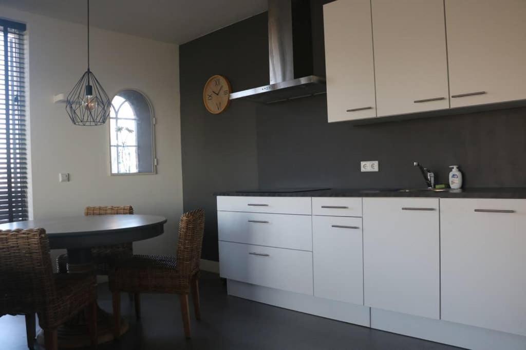 Mooi Appartement In Een Prachtige Fiets-Wandelomgeving Abcoude Zewnętrze zdjęcie
