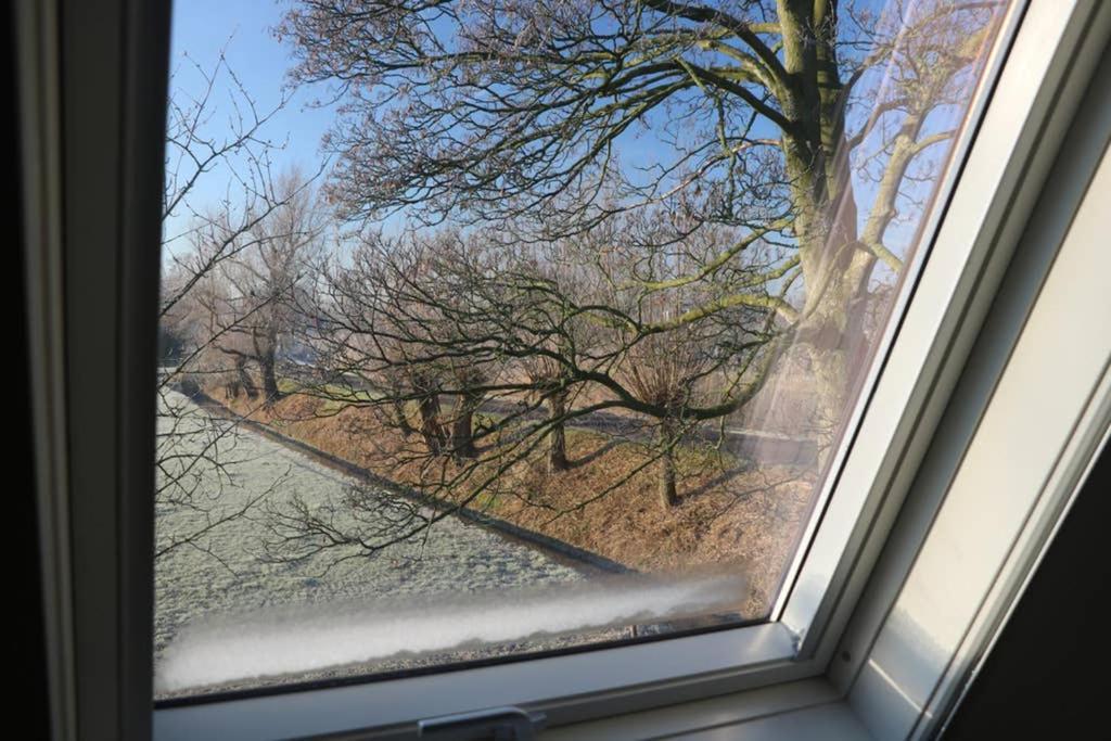 Mooi Appartement In Een Prachtige Fiets-Wandelomgeving Abcoude Zewnętrze zdjęcie