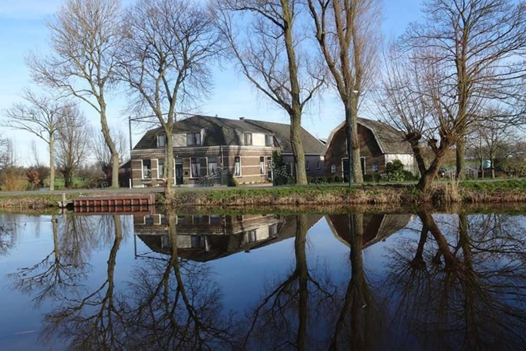 Mooi Appartement In Een Prachtige Fiets-Wandelomgeving Abcoude Zewnętrze zdjęcie