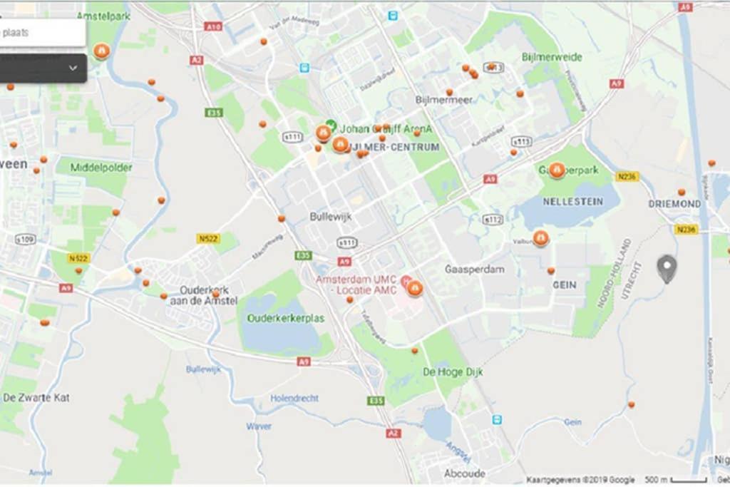 Mooi Appartement In Een Prachtige Fiets-Wandelomgeving Abcoude Zewnętrze zdjęcie