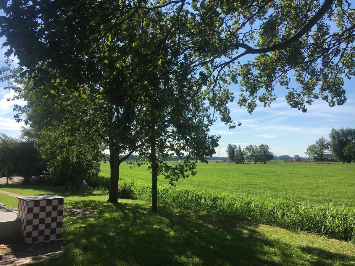Mooi Appartement In Een Prachtige Fiets-Wandelomgeving Abcoude Zewnętrze zdjęcie