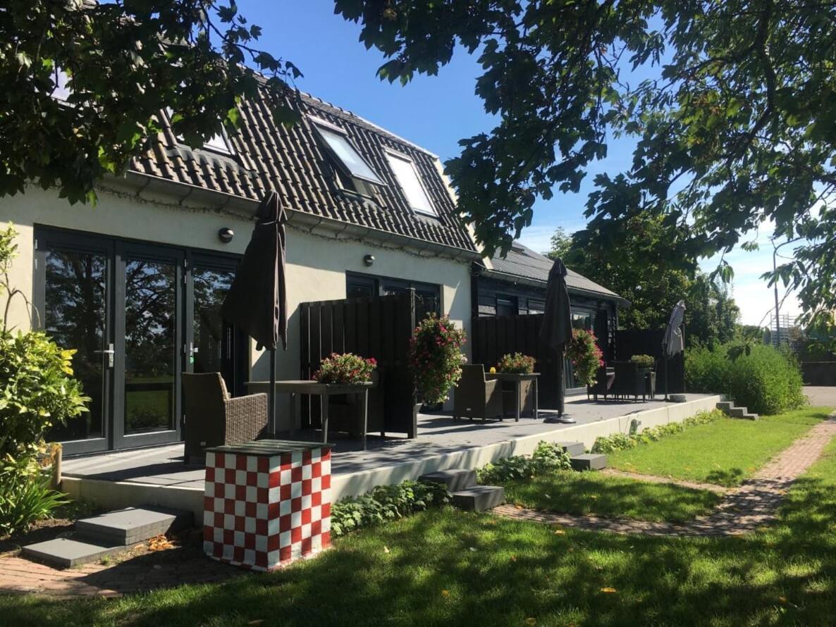Mooi Appartement In Een Prachtige Fiets-Wandelomgeving Abcoude Zewnętrze zdjęcie