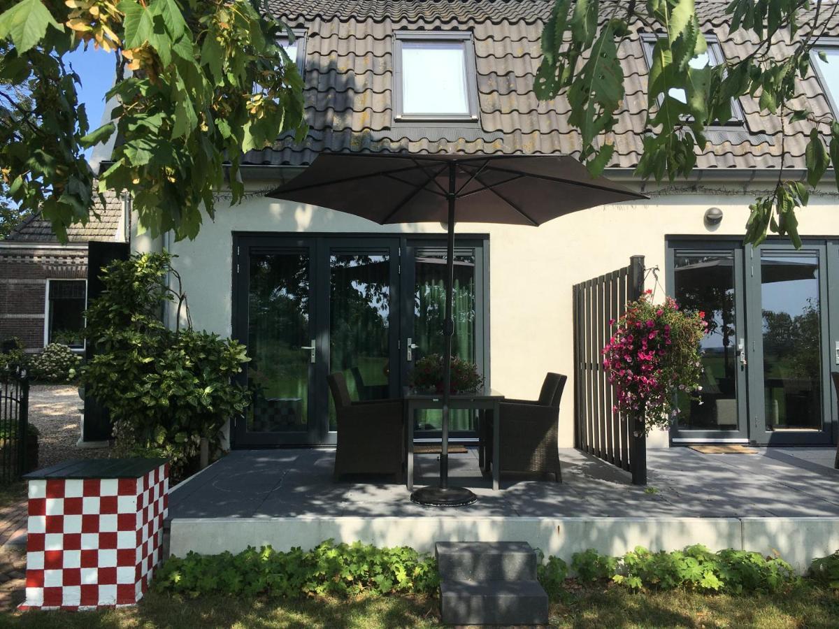 Mooi Appartement In Een Prachtige Fiets-Wandelomgeving Abcoude Zewnętrze zdjęcie