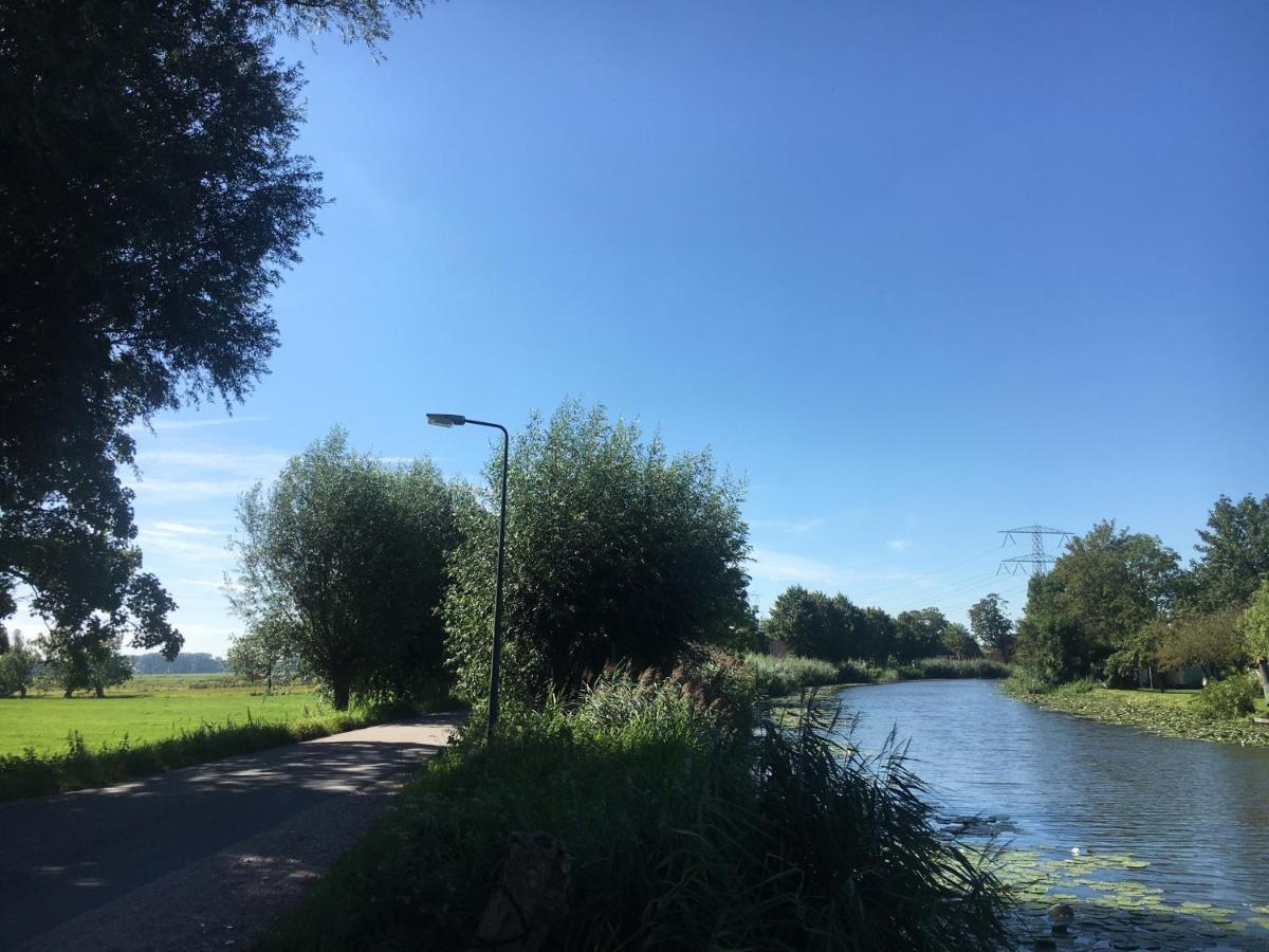 Mooi Appartement In Een Prachtige Fiets-Wandelomgeving Abcoude Zewnętrze zdjęcie