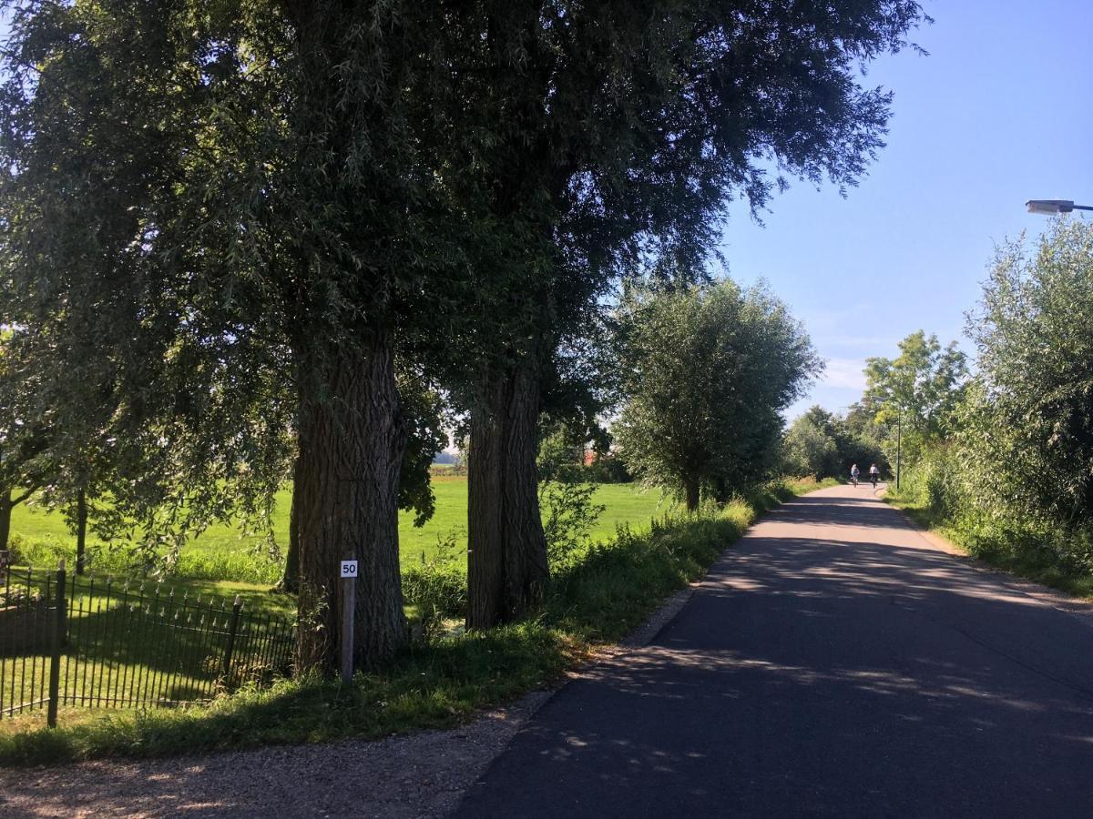 Mooi Appartement In Een Prachtige Fiets-Wandelomgeving Abcoude Zewnętrze zdjęcie