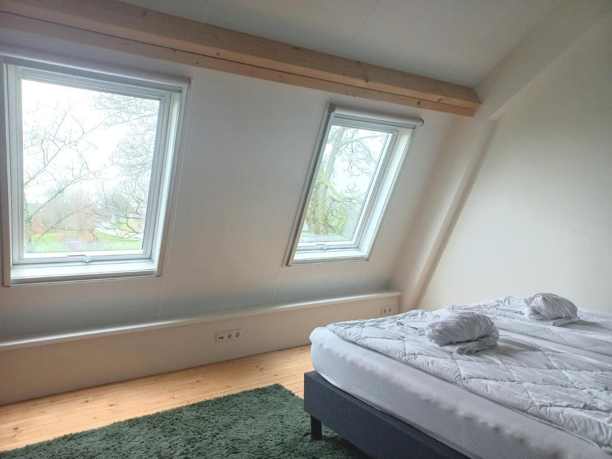Mooi Appartement In Een Prachtige Fiets-Wandelomgeving Abcoude Zewnętrze zdjęcie